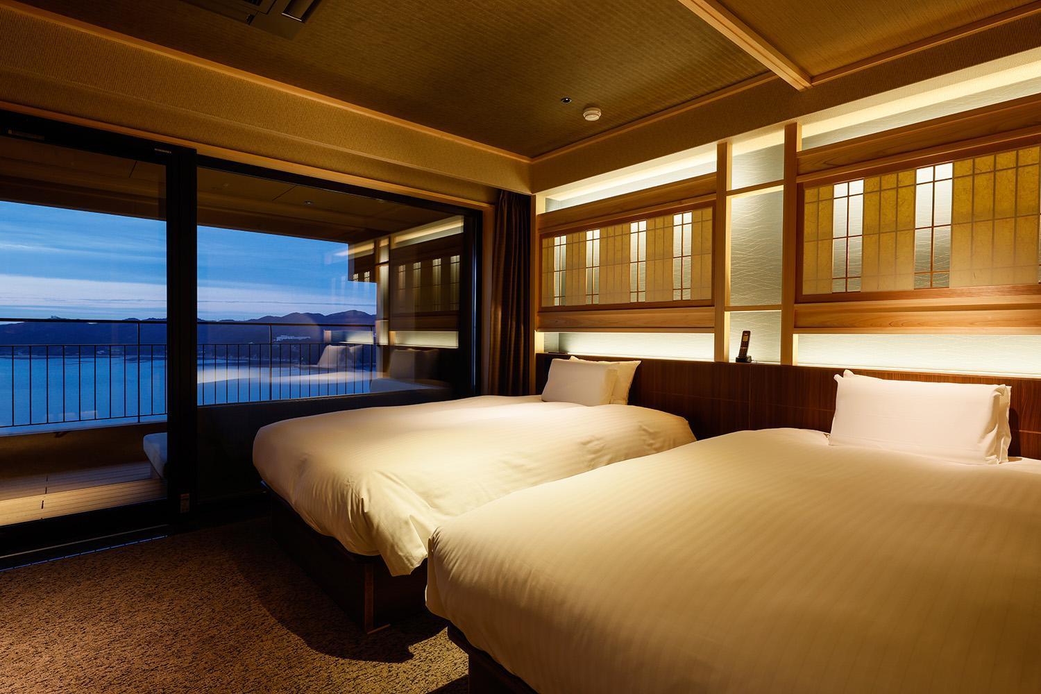 Hotel Plaza Awajishima Minamiawaji Habitación foto